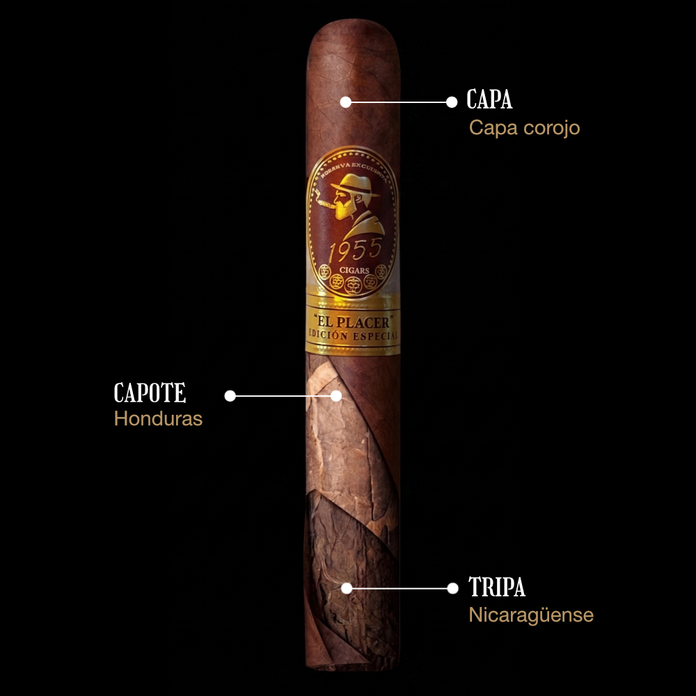 robusto 7x54 toro 6x60​ new